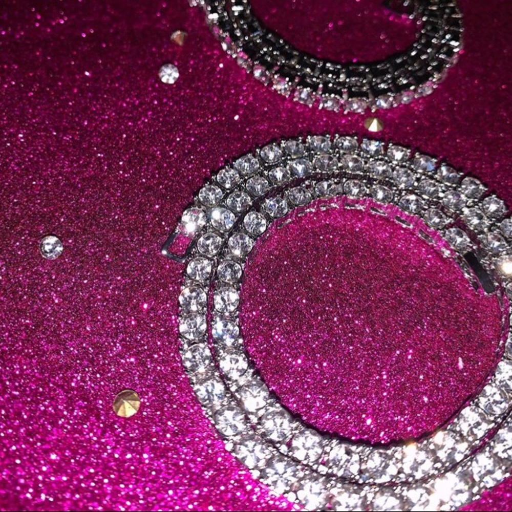 Tennis Necklace